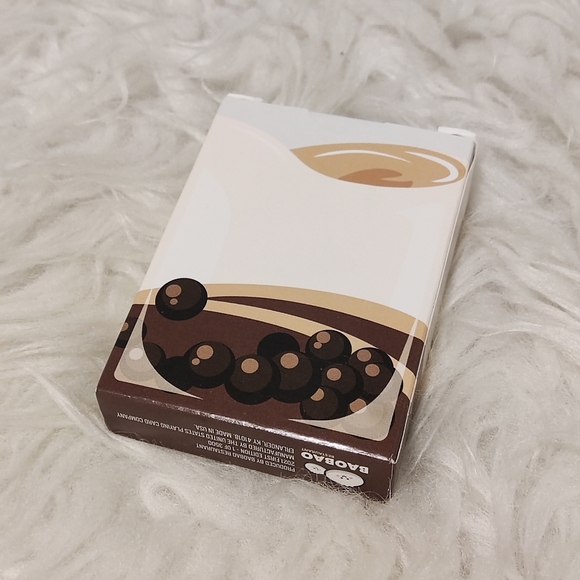 Boba playing cards by baobao restaurant - Picture 2 of 10